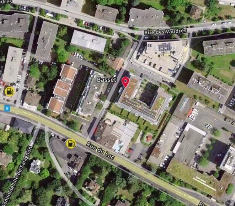 *Wohnung im Erdgeschoss mit Parkplatz und Keller* - 2