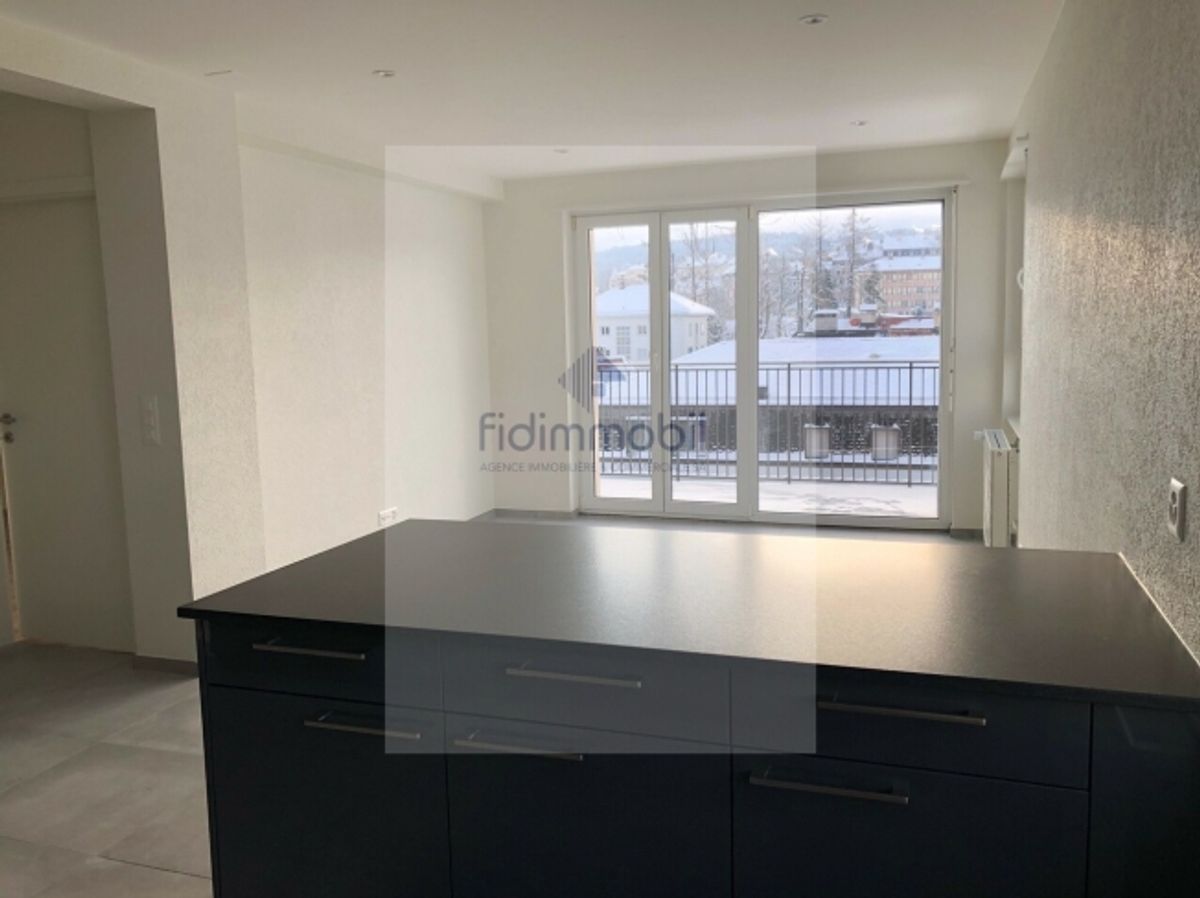 Wunderschöne renovierte 4-Zimmer-Wohnung, Léopold-Robert 31, La Chaux-de-Fonds - 2