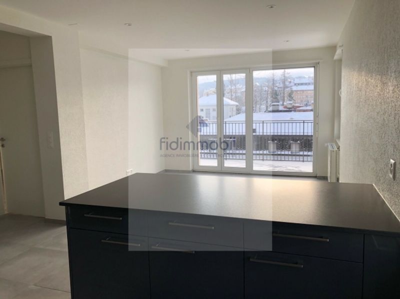 Wunderschöne renovierte 4-Zimmer-Wohnung, Léopold-Robert 31, La Chaux-de-Fonds - 3