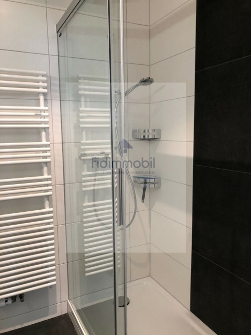 Wunderschöne renovierte 4-Zimmer-Wohnung, Léopold-Robert 31, La Chaux-de-Fonds - 8