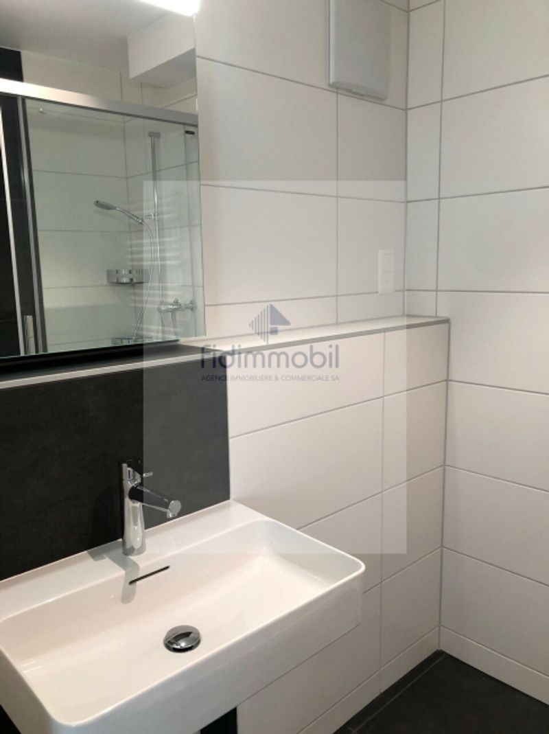 Wunderschöne renovierte 4-Zimmer-Wohnung, Léopold-Robert 31, La Chaux-de-Fonds - 9