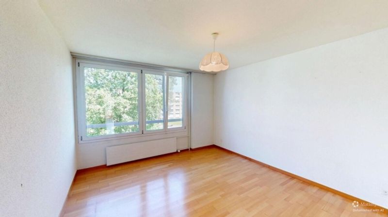 5.5-ZIMMER-WOHNUNG MIT AUSSICHT INS GRÜNE - 8