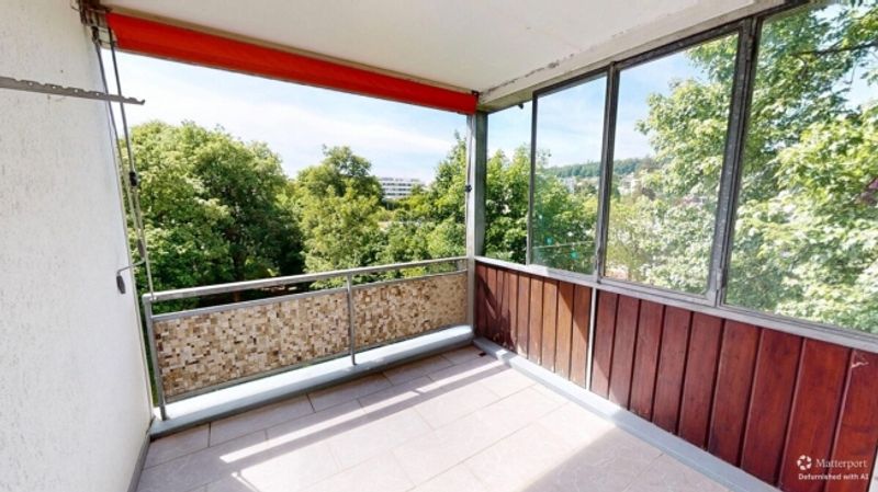 5.5-ZIMMER-WOHNUNG MIT AUSSICHT INS GRÜNE - 10
