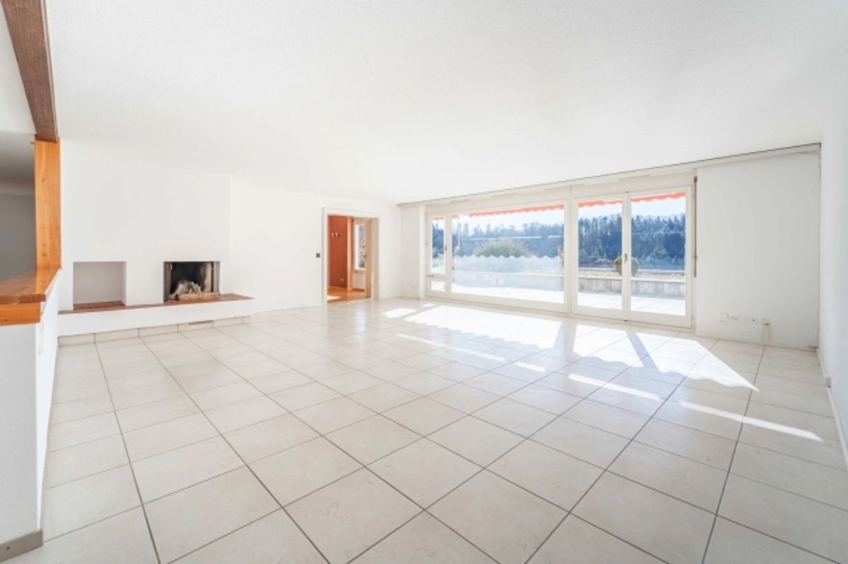 Wohnen in ruhiger, städtischer Lage mit Panoramablick - 2