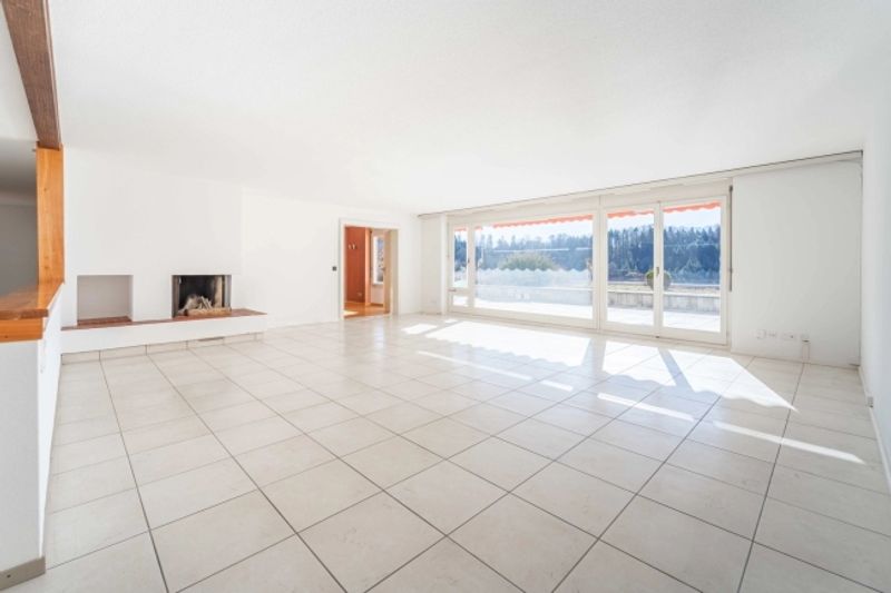 Wohnen in ruhiger, städtischer Lage mit Panoramablick - 3