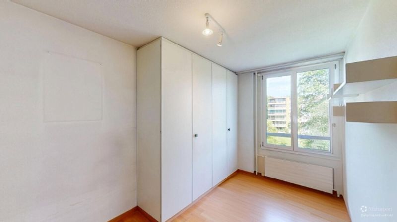 5.5-ZIMMER-WOHNUNG MIT AUSSICHT INS GRÜNE - 14