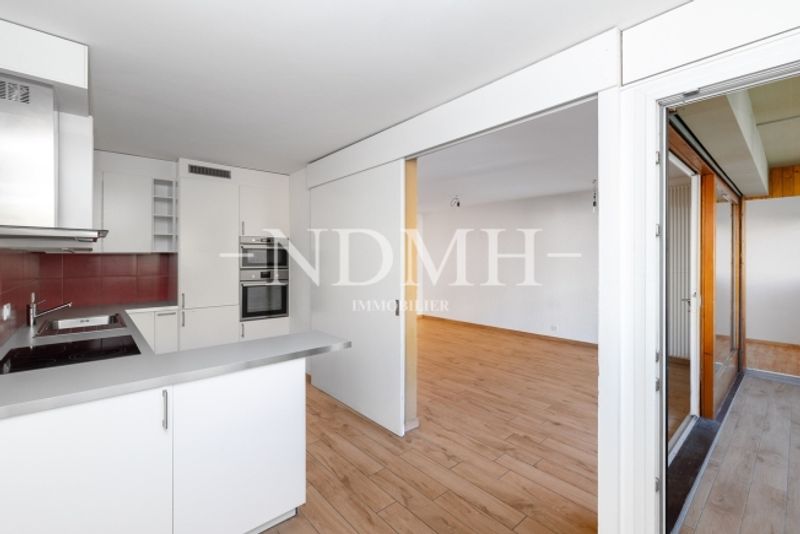 Renovierte Familienwohnung in der Nähe des Stadtzentrums - 3