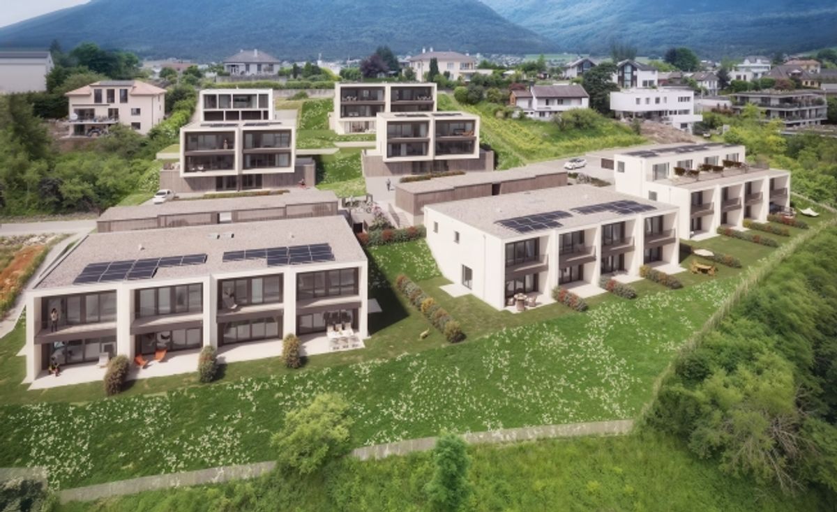 Panoramablick auf diese 4,5-Zimmer-Villa. - 5
