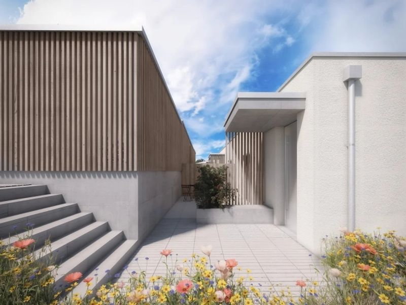 Panoramablick auf diese 4,5-Zimmer-Villa. - 7