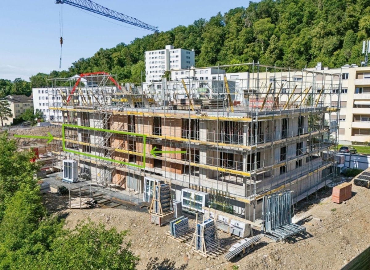 4.5-Zimmer-Neubau mit Weitsicht zu den Churfirsten in Schaffhausen kaufen - 10