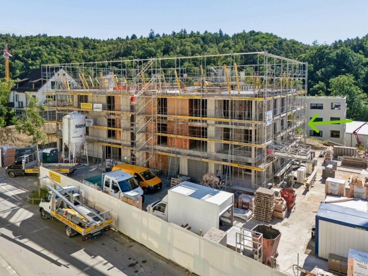 4.5-Zimmer-Neubau mit Weitsicht zu den Churfirsten in Schaffhausen kaufen - 11