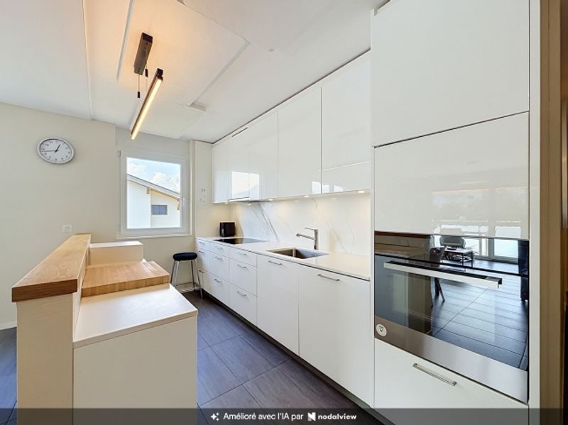 Hervorragende, helle 4,5-Zimmer-Wohnung mit Balkon in Grimisuat – in der Nähe der Annehmlichkeiten - 4