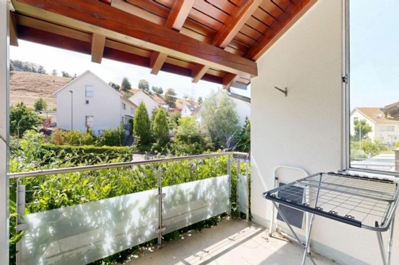 5.5-Zimmer-Einfamilienhaus mit schönem Garten und Garage - 13