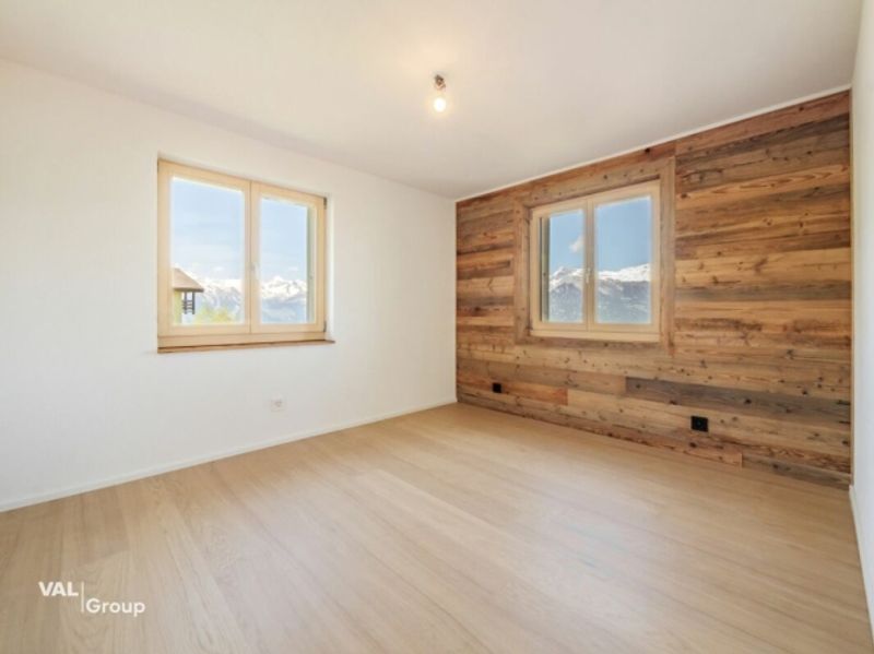 L'esprit chalet revisité dans un superbe 5 pièces - 7