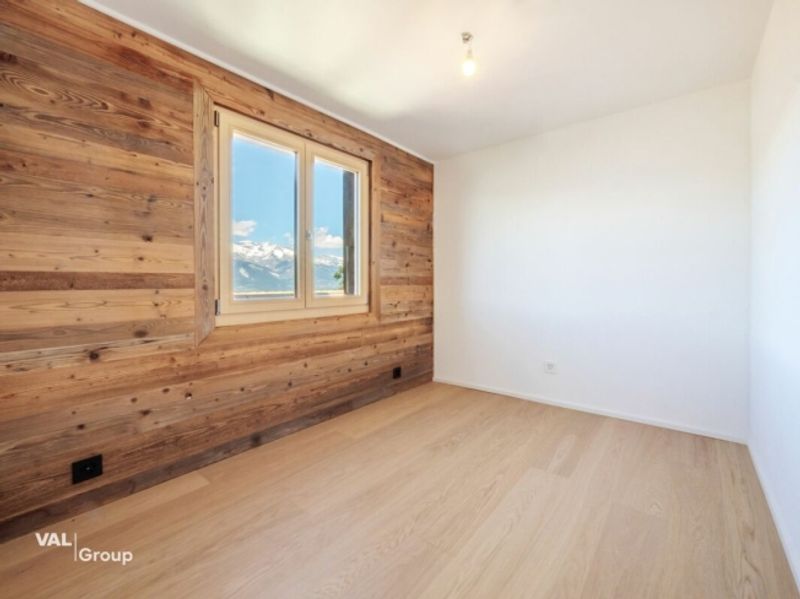 L'esprit chalet revisité dans un superbe 5 pièces - 8