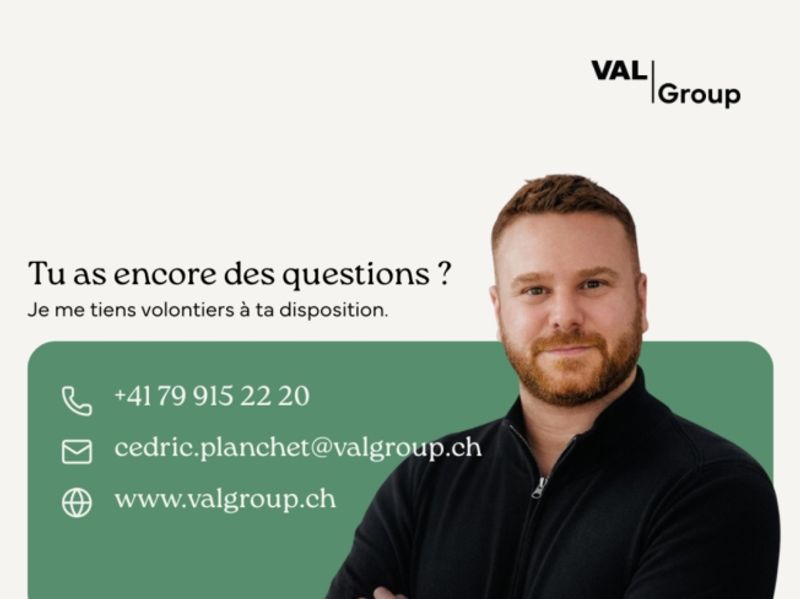L'esprit chalet revisité dans un superbe 5 pièces - 14