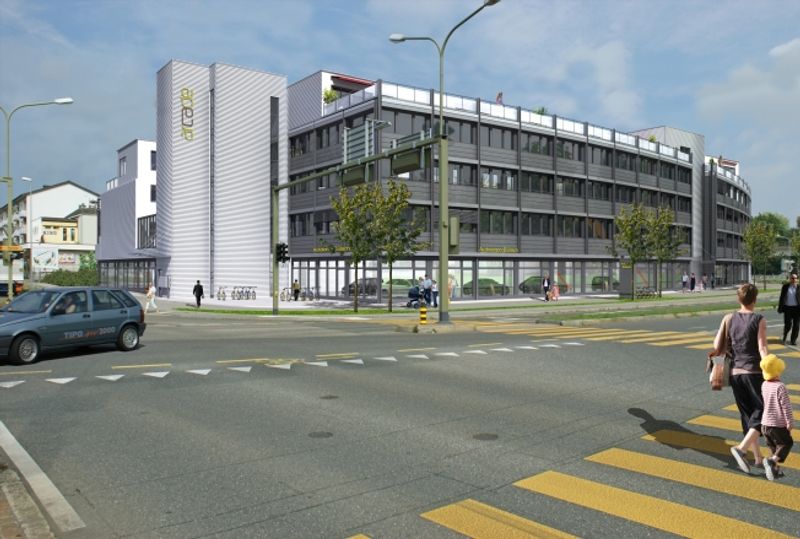 Einstellplatz (E-vorbereitet) zu vermieten! - 1