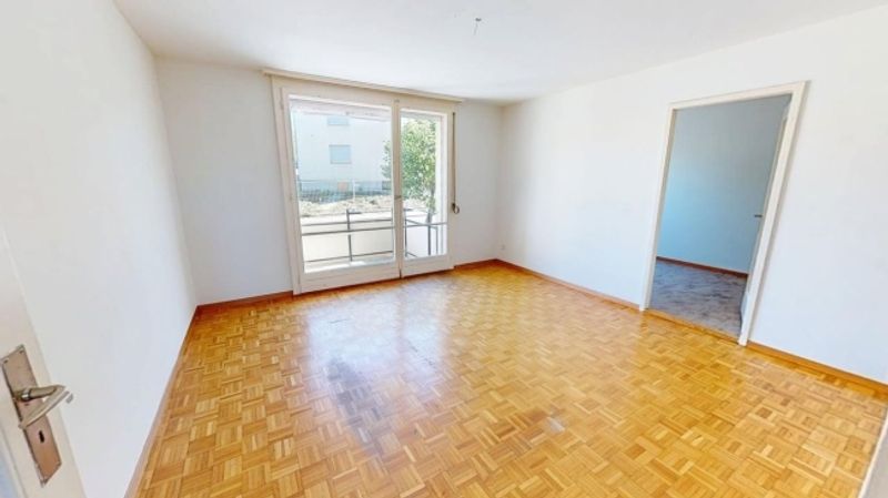 Praktische 3.0-Zimmerwohnung in Seebach (Befristet bis 31.03.2027) - 1