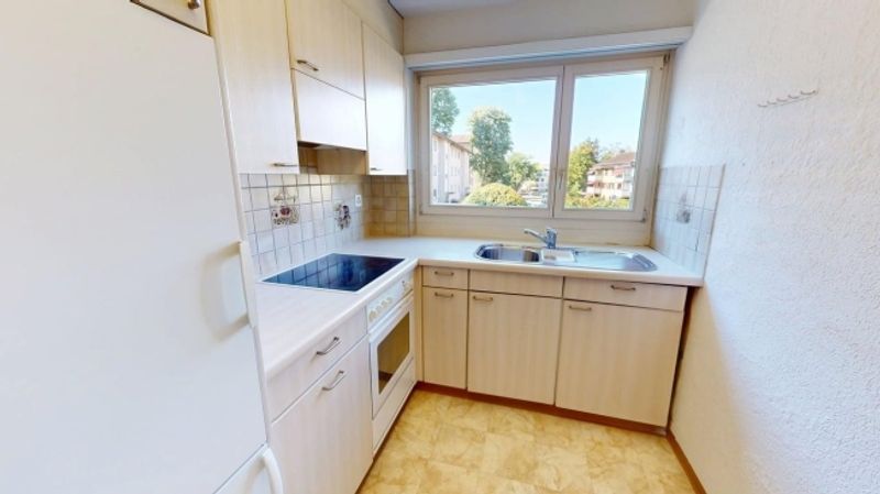 Praktische 3.0-Zimmerwohnung in Seebach (Befristet bis 31.03.2027) - 2