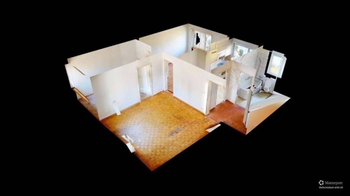 Praktische 3.0-Zimmerwohnung in Seebach (Befristet bis 31.03.2027) - 5