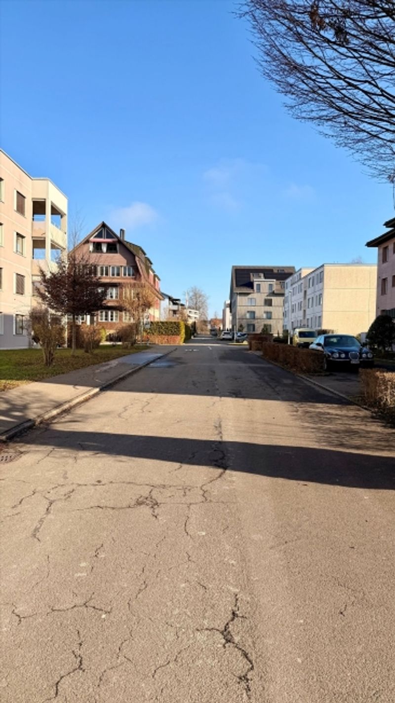 Einstellplätze in Cham - 2