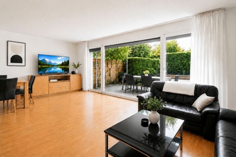 REIHENEINFAMILIENHAUS AN VERKEHRSBERUHIGER STRASSE (SACKGASSE) - 4