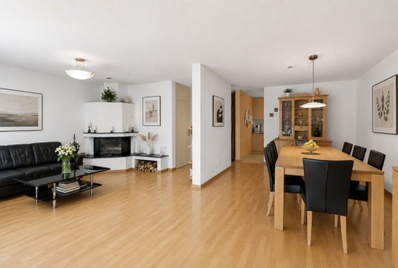 REIHENEINFAMILIENHAUS AN VERKEHRSBERUHIGER STRASSE (SACKGASSE) - 5