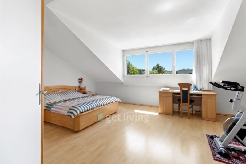 REIHENEINFAMILIENHAUS AN VERKEHRSBERUHIGER STRASSE (SACKGASSE) - 8