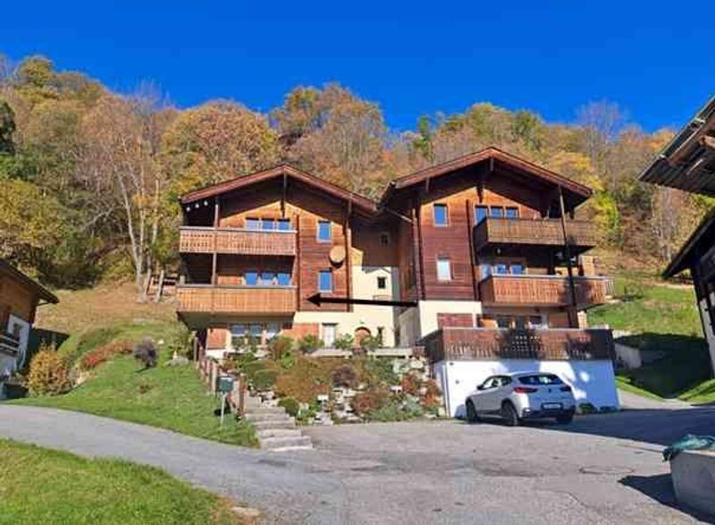 3 Zimmer möbl. Wohnobjekt - 1