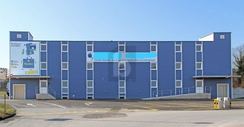 PETIT LOCAL DE STOCKAGE (263 A) - 2