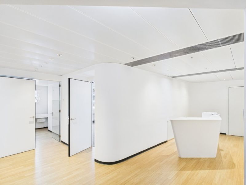 Vollausgebaute Grosszügigkeit - Bürofläche in Zürich-Altstetten - 3