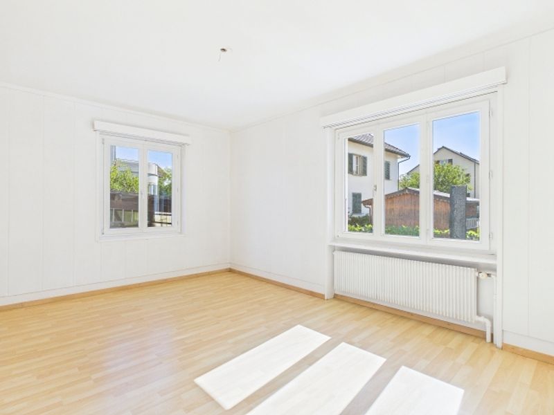 Helle 3.5-Zimmer-Gartenwohnung mit Terrasse - 6