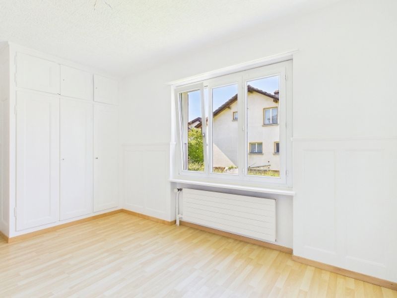 Helle 3.5-Zimmer-Gartenwohnung mit Terrasse - 7