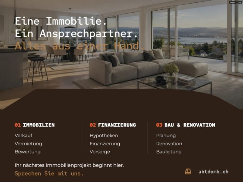 Helle 3.5-Zimmer-Gartenwohnung mit Terrasse - 10