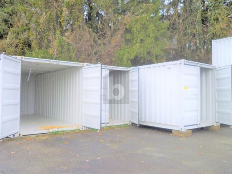 IDÉAL POUR STOCKAGE  DISPONIBLE DE SUITE ! - 1