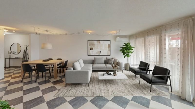 Helle 4-Zimmer-Wohnung mit grossem Balkon in Dietlikon kaufen - 4