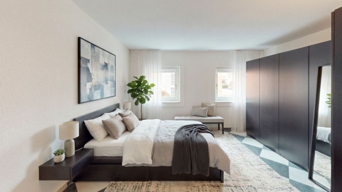Helle 4-Zimmer-Wohnung mit grossem Balkon in Dietlikon kaufen - 7