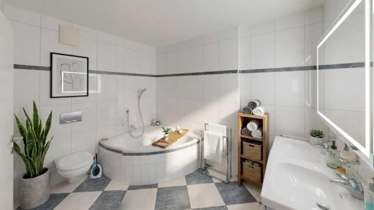 Helle 4-Zimmer-Wohnung mit grossem Balkon in Dietlikon kaufen - 8