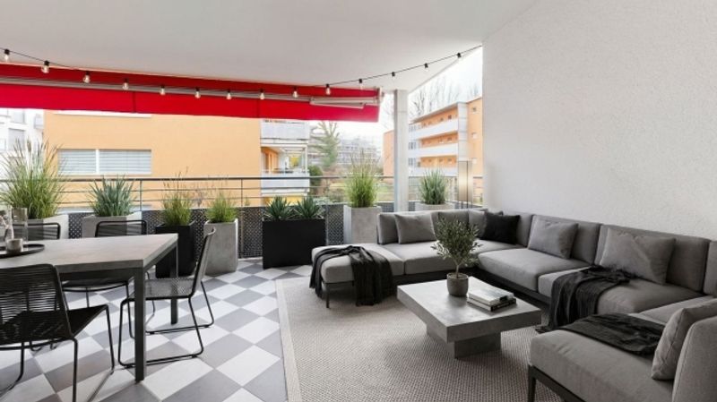 Helle 4-Zimmer-Wohnung mit grossem Balkon in Dietlikon kaufen - 12