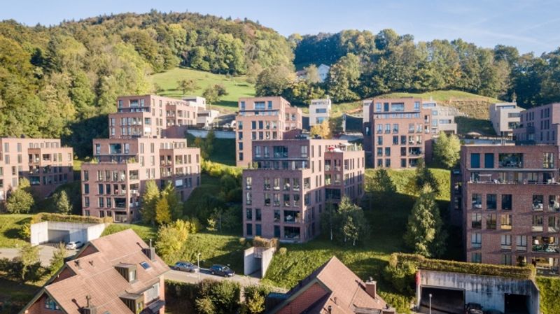 Ihr neues Zuhause im Rosenbüchel - 1