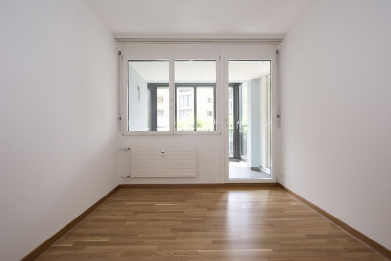 Zentrale, ruhige Lage mit verglastem Balkon! - 5