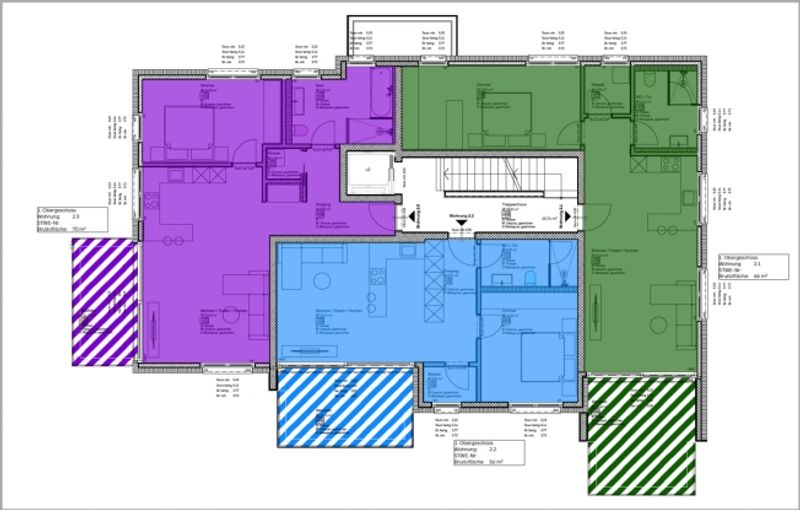 Letzte 2.5 Zimmerwohnung am Goldbrunnenweg! - 4