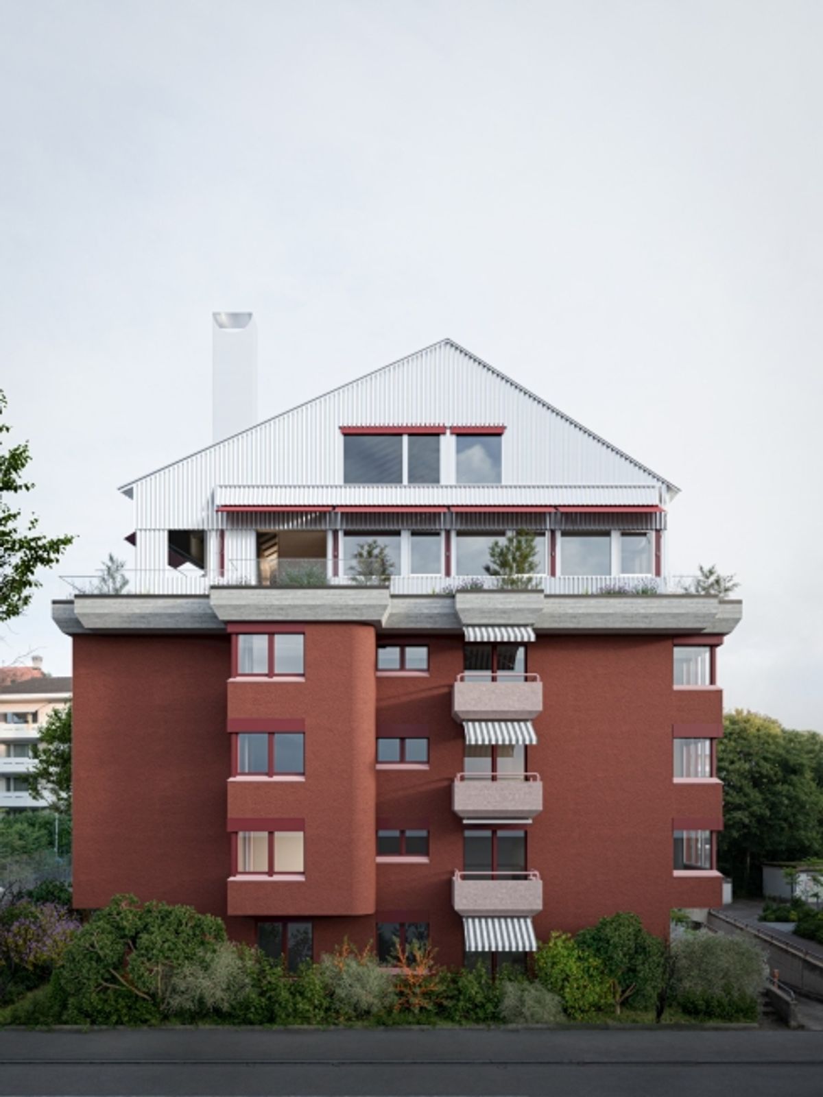 ERSTVERMIETUNG 1.5- Zimmerwohnung 1.OG, 8048 Zürich zu vermieten - 0