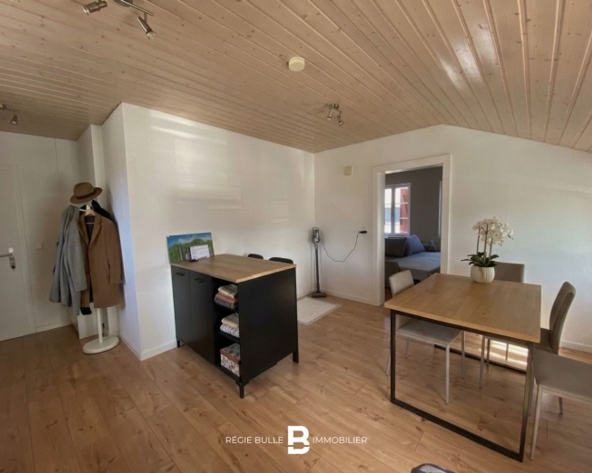 Payerne – Schöne 2,5-Zimmer-Wohnung im 2. Stock - 1