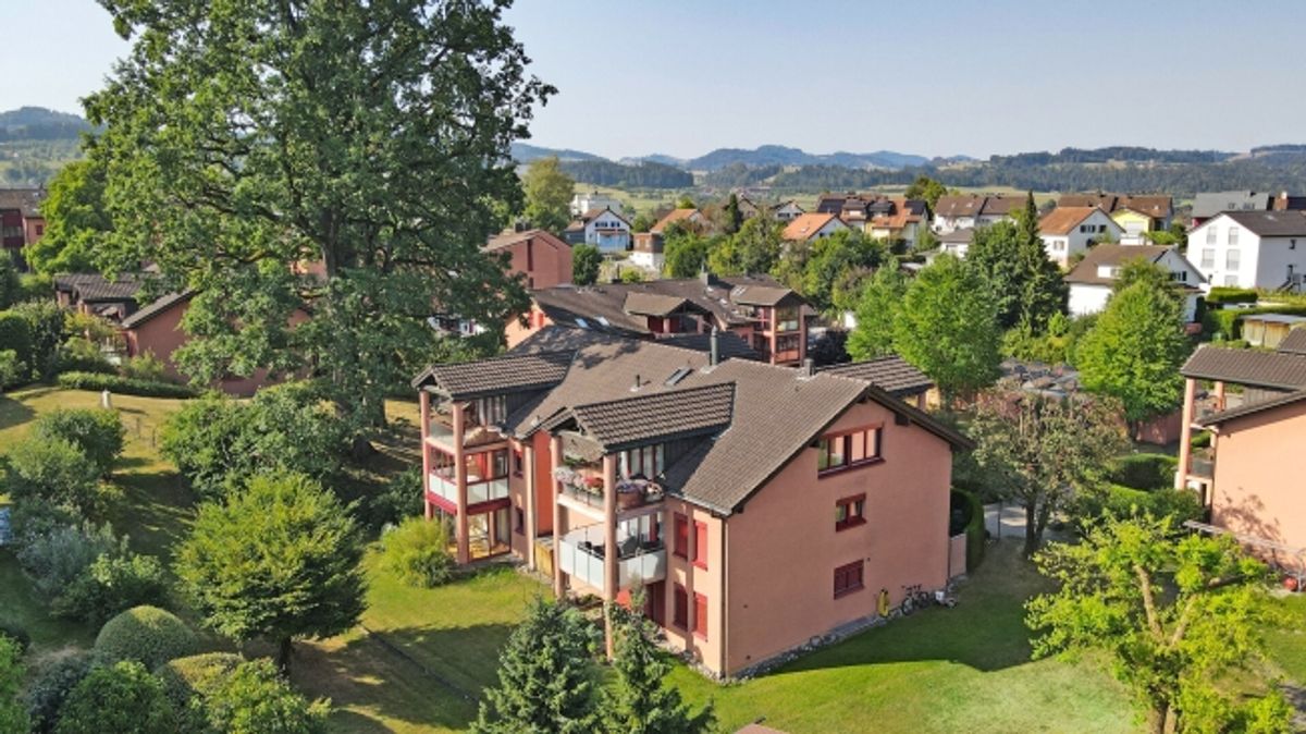 Stilvolle Dachwohnung mit grosszügigen 195 m² - 1