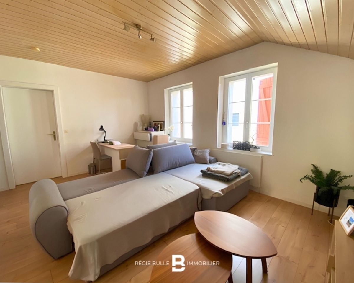 Payerne – Schöne 2,5-Zimmer-Wohnung im 2. Stock - 3