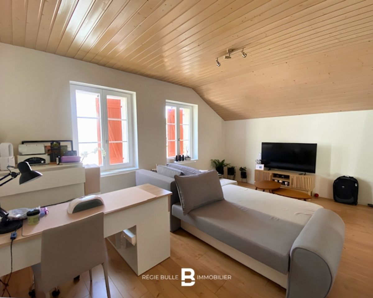 Payerne – Schöne 2,5-Zimmer-Wohnung im 2. Stock - 4