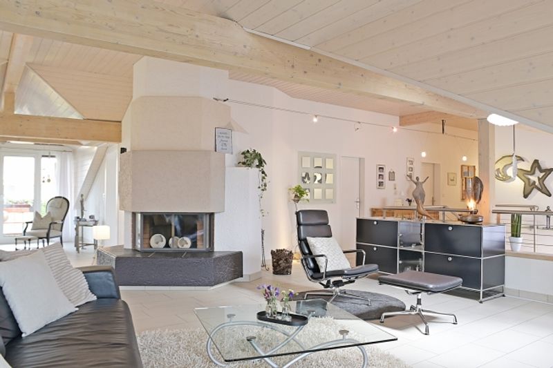 Stilvolle Dachwohnung mit grosszügigen 195 m² - 5