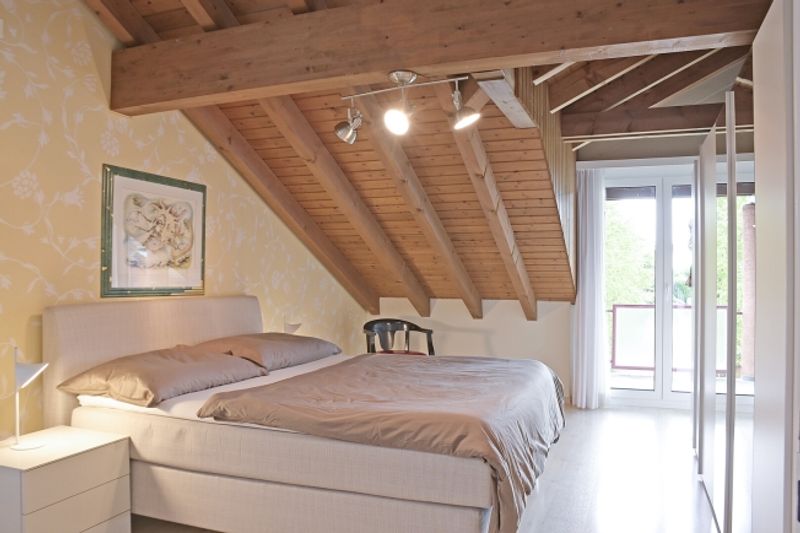 Stilvolle Dachwohnung mit grosszügigen 195 m² - 9