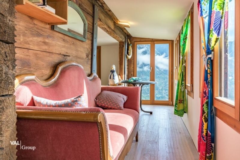 Top renovierte Wohnung im Herzen von Eischoll inkl. 3 Aussenparkplätze - 6